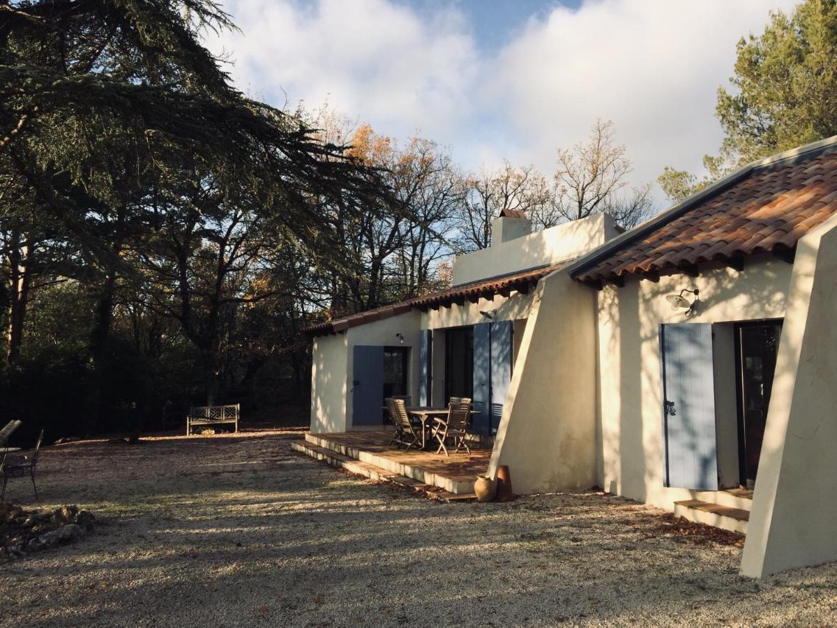 La Maison De Mado Et Sa Cabane Dans Les Arbres Plan d'Aups Экстерьер фото